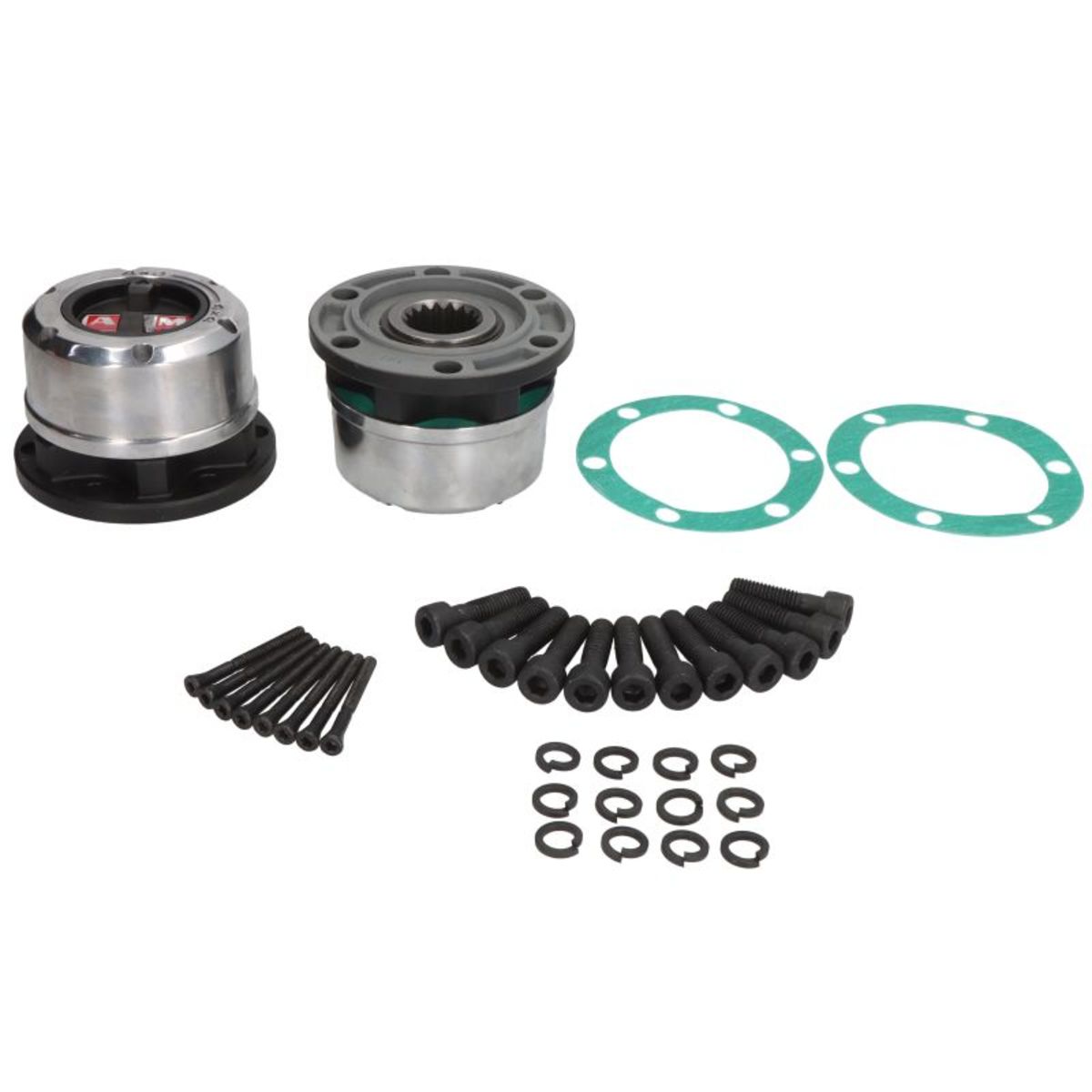 Moyeux débrayables manuels Offroad AVM 449
