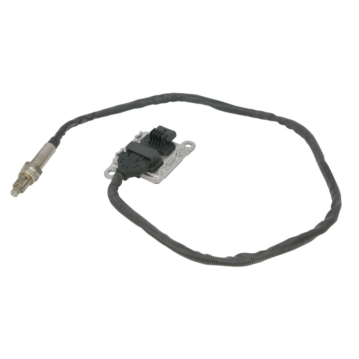 Image of NOx-sensor, NOx-katalysator