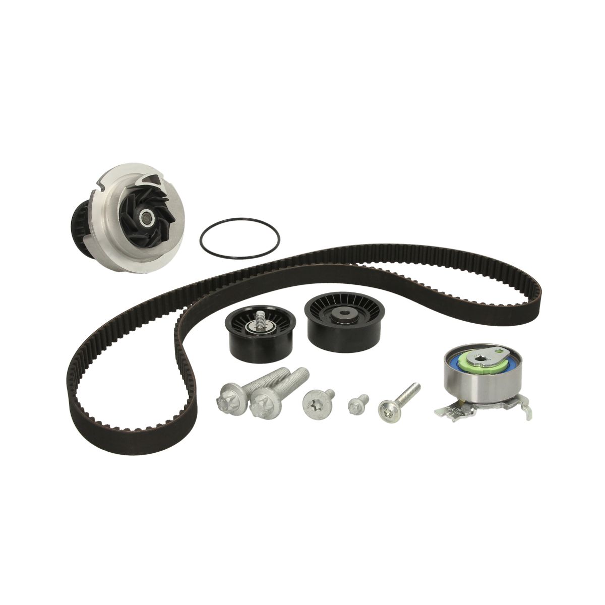 Image of Waterpomp+distributieriem set