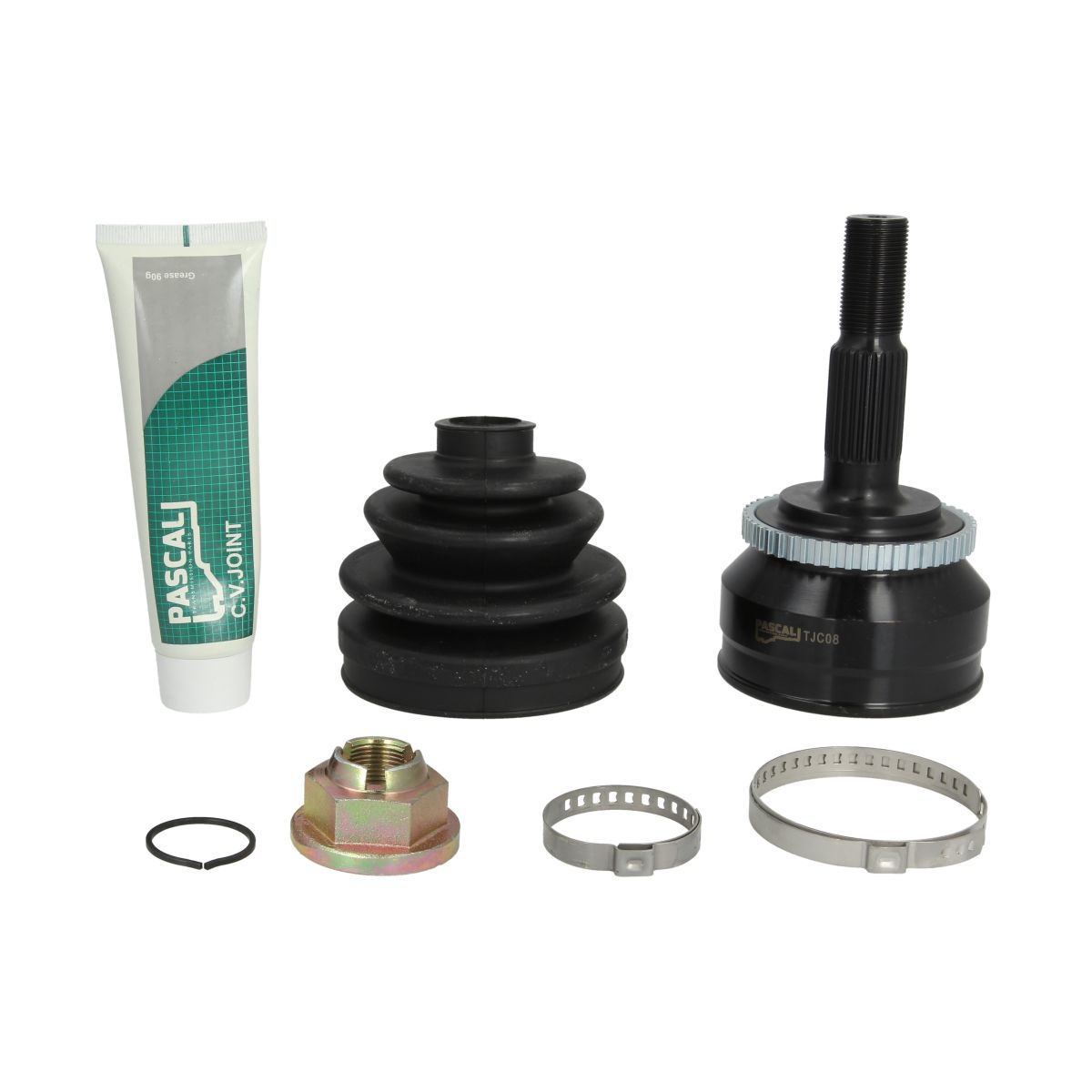 Image of Homokineet reparatie set, aandrijfas