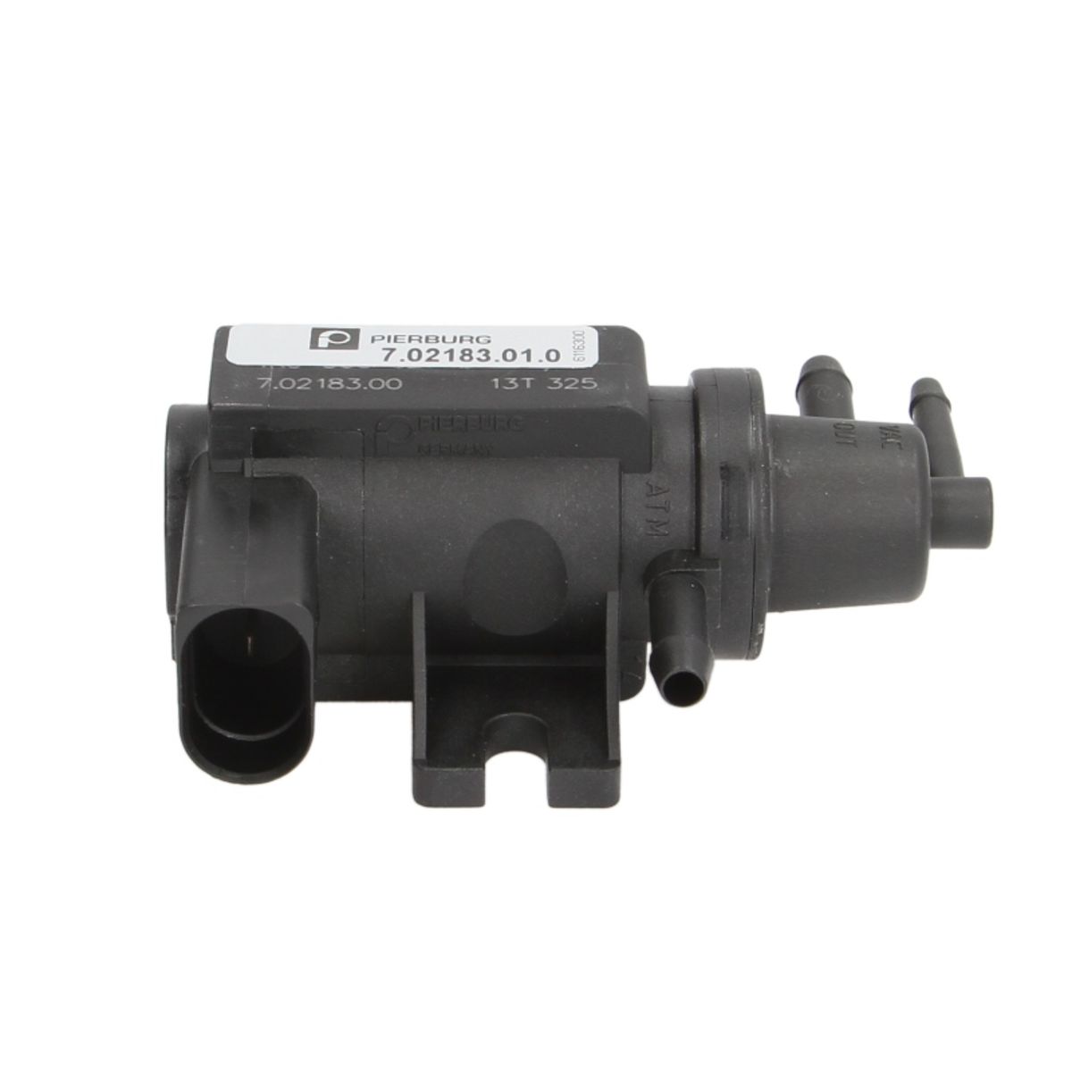 Transmetteur De Pression, Controle Des Gaz D'échappement FEBI