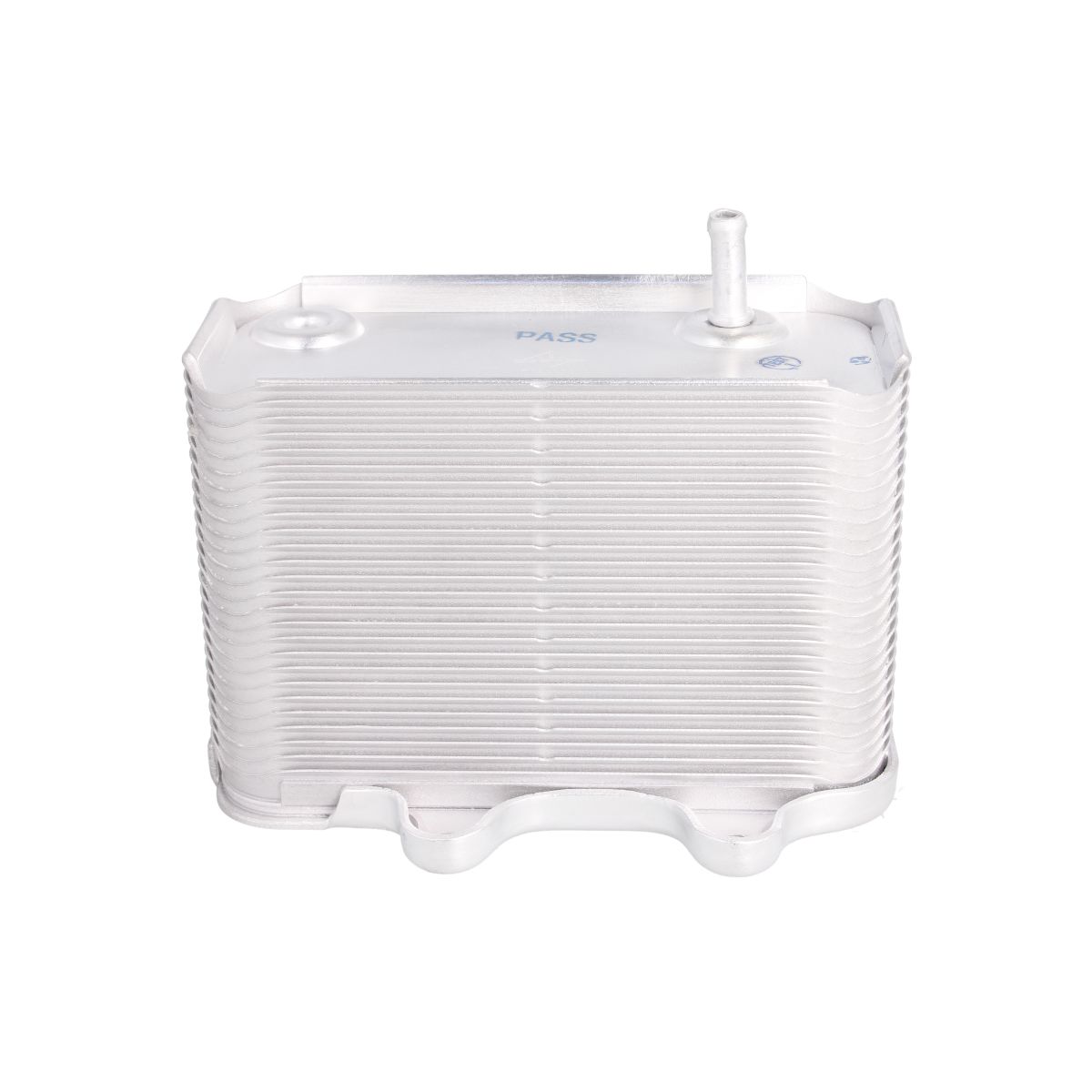 Olie radiator, motorolie