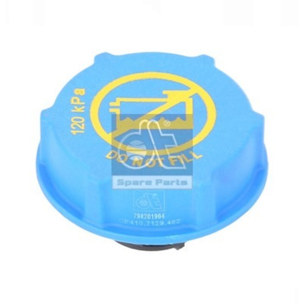 Image of Dop, koelmiddelreservoir DT Spare Parts