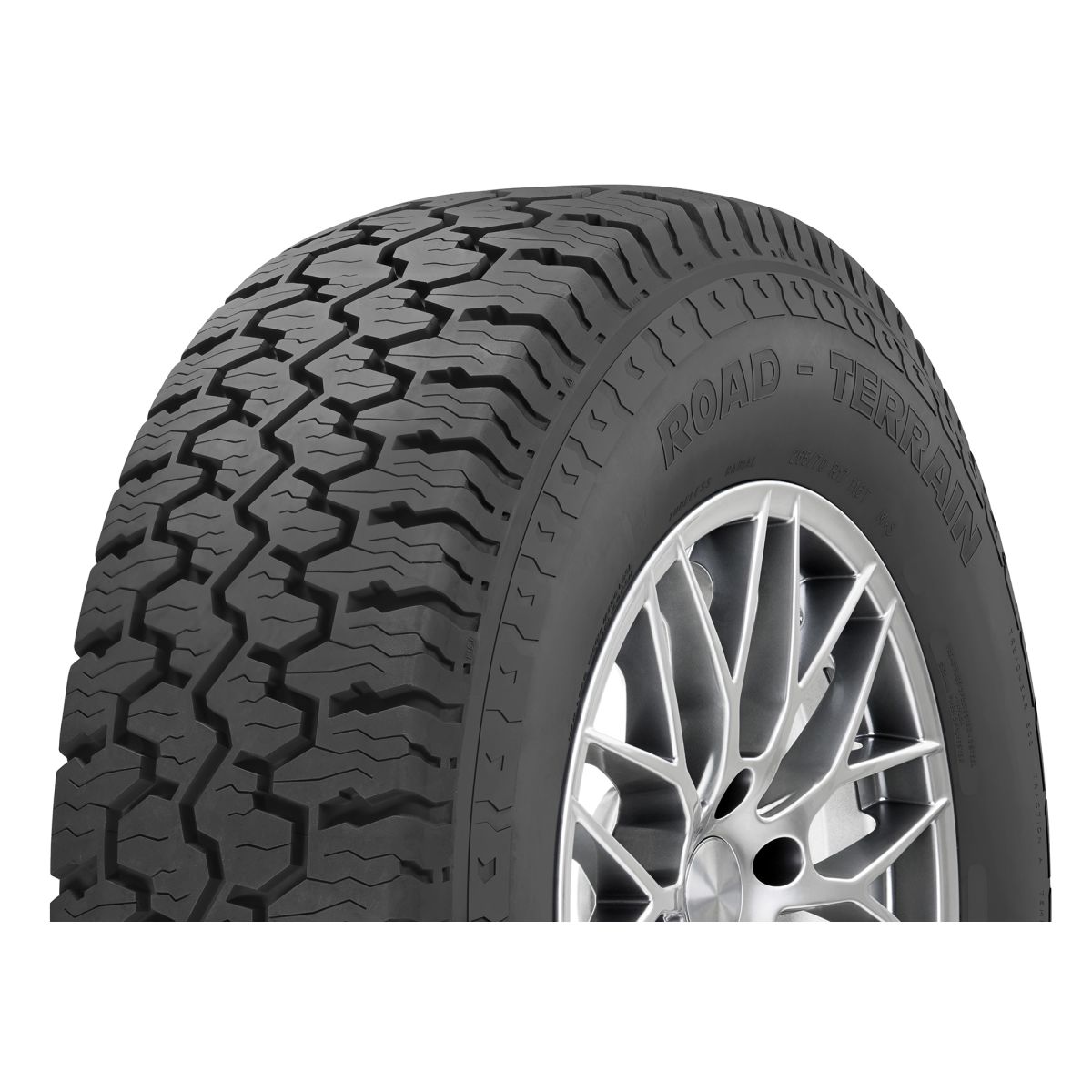 Zomerbanden KORMORAN Road Terrain 245/70R16 XL 111T