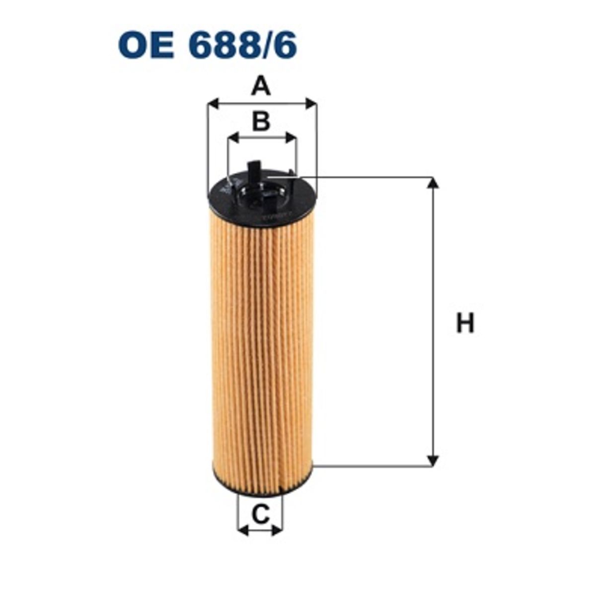 Image of Oliefilter