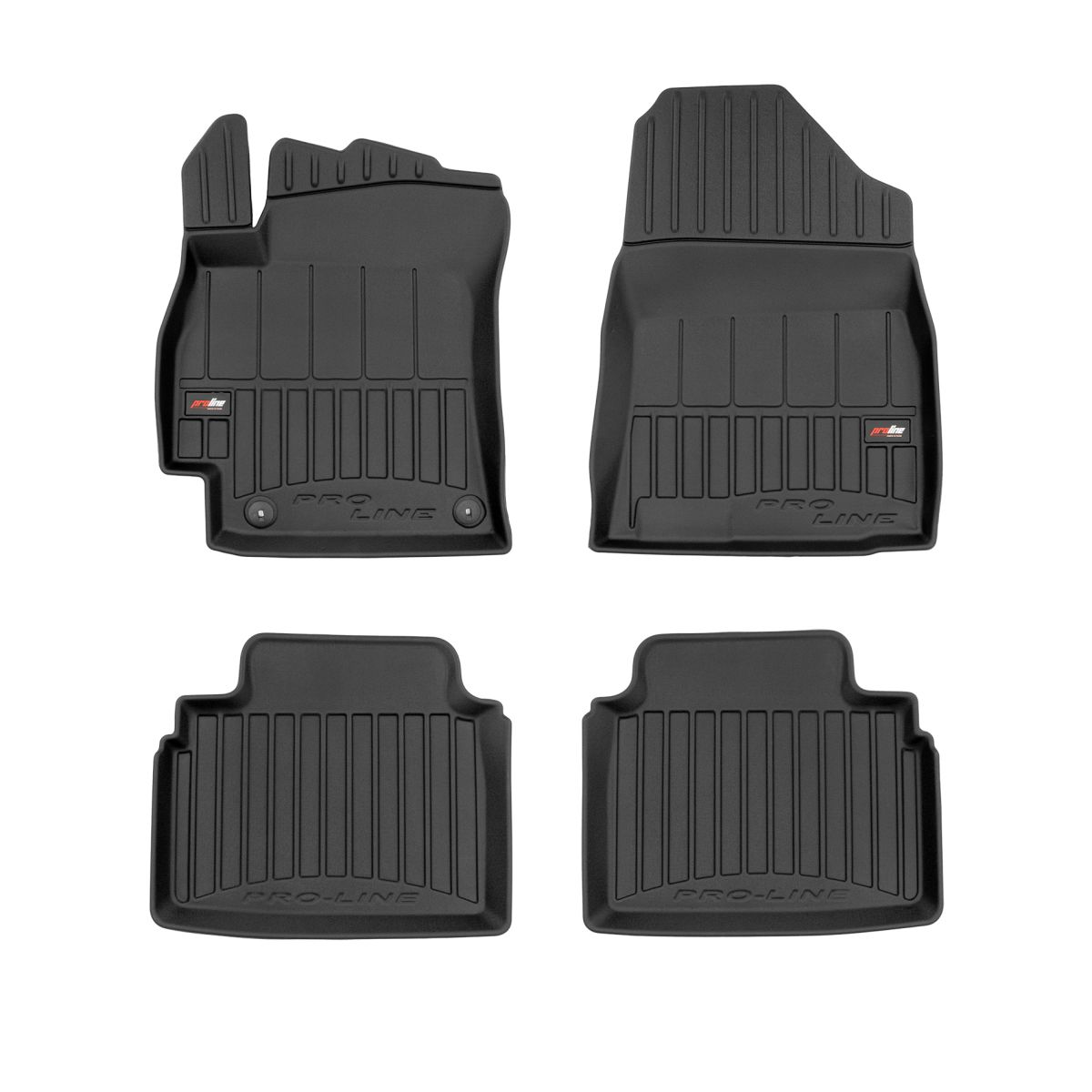 Image of Rubber vloermatten