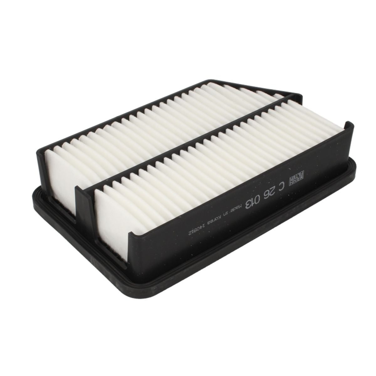 Mann-Filter Filtro De Aire C 26 013