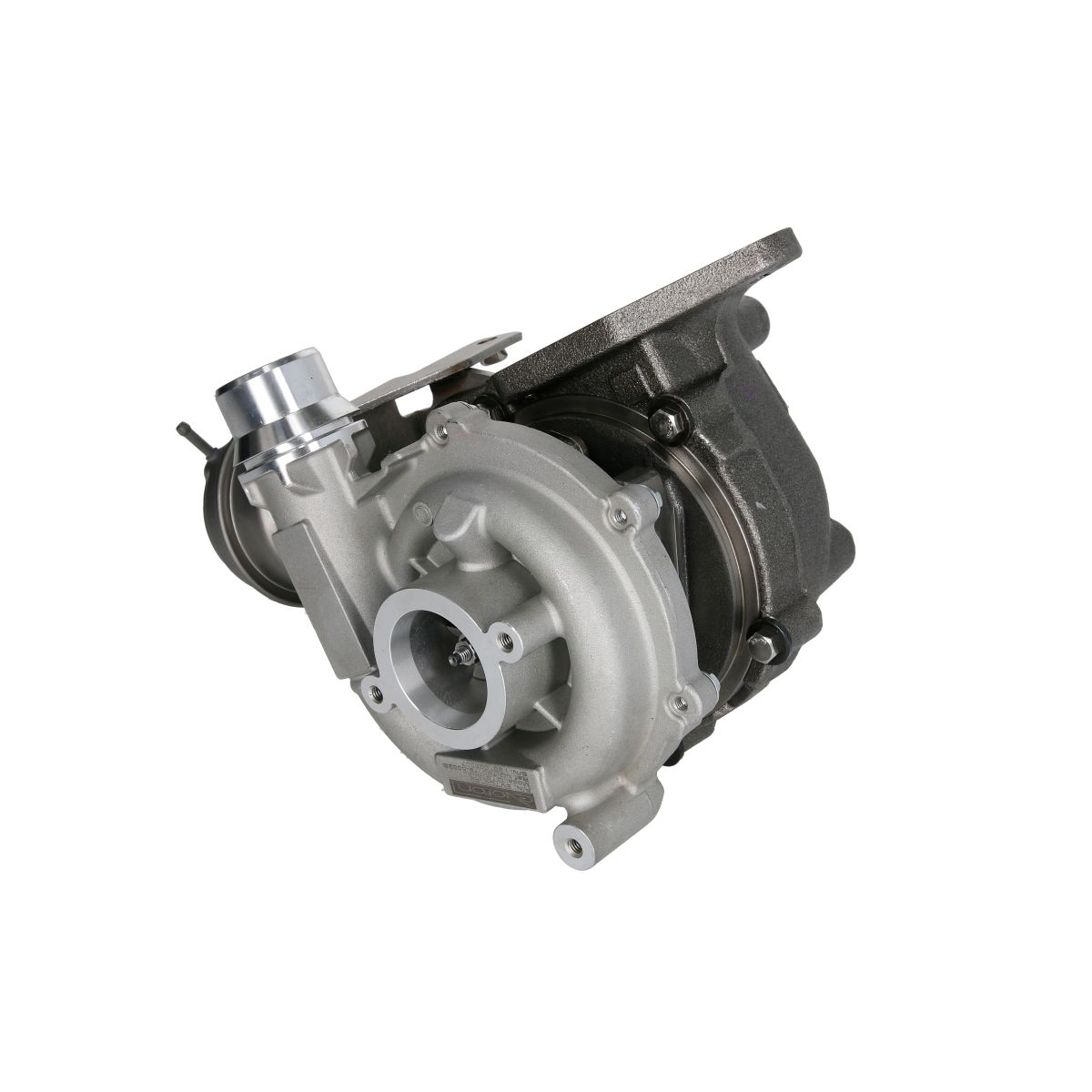 Image of Supercharger, drukvulling
