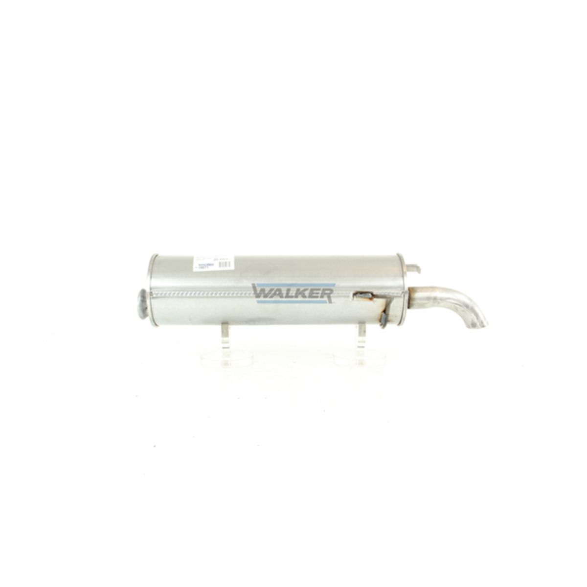Image of Geluiddemper achter
