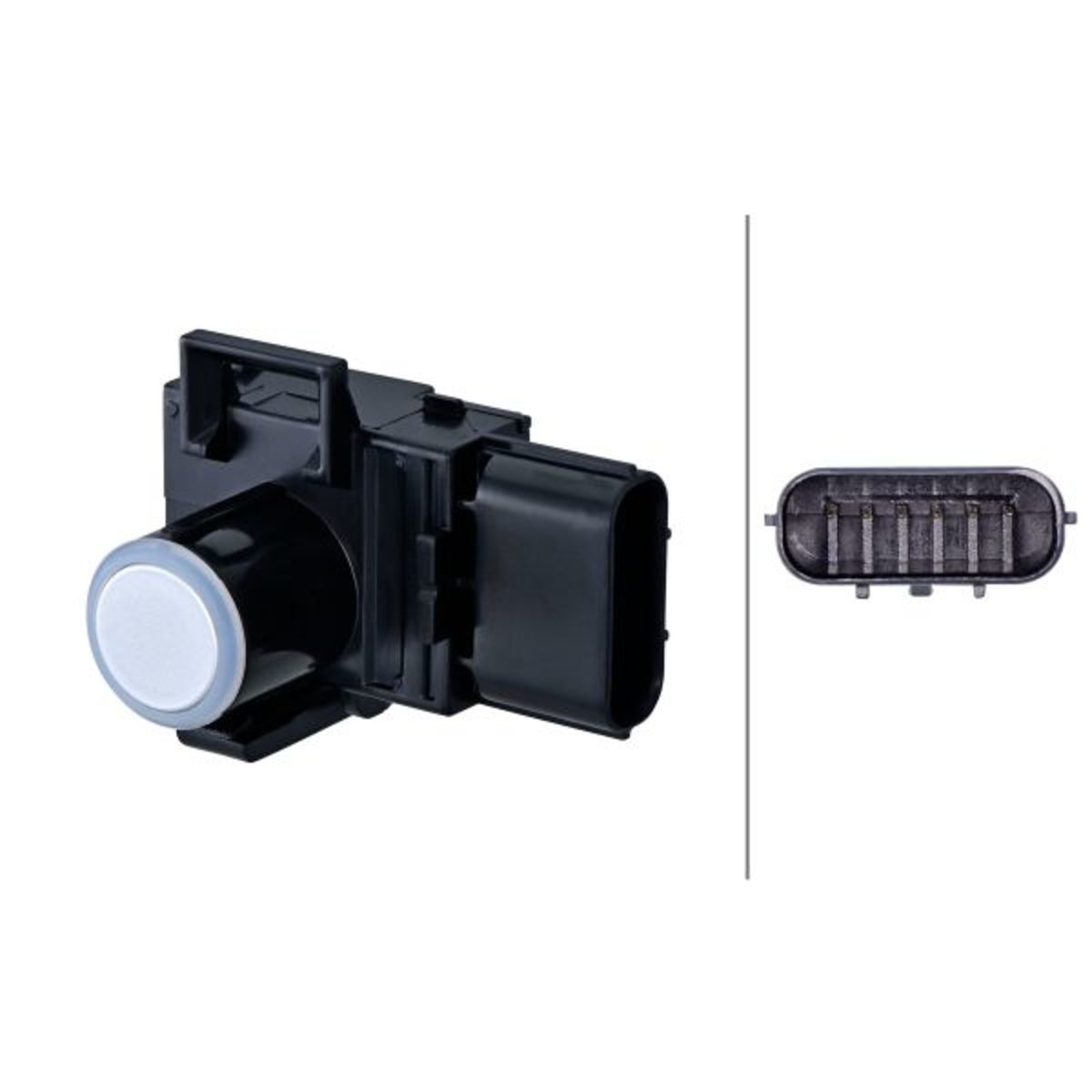 Image of Sensor, achteruitrijhulp  6PX358 141-971