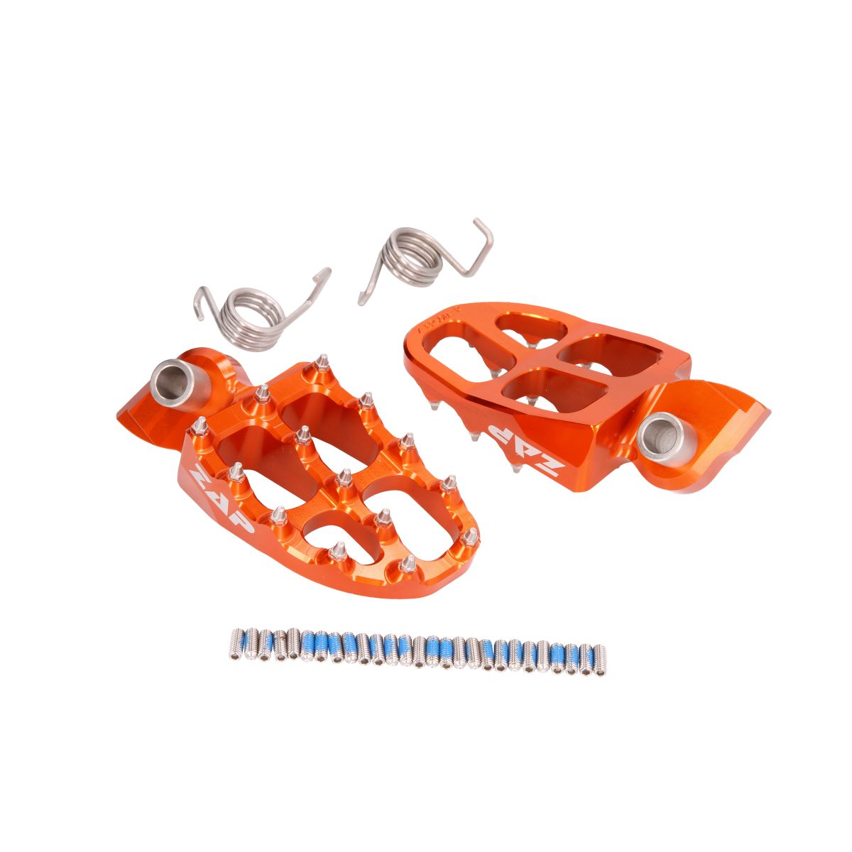 Image of Voetsteun set