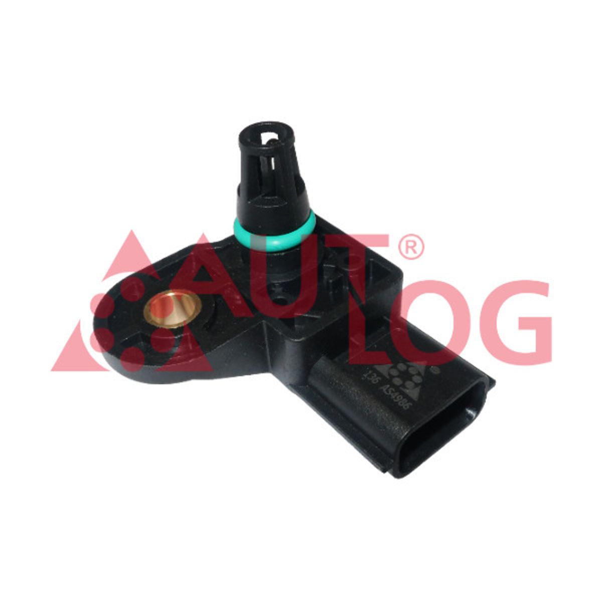 Image of Sensor, inlaatspruitstukdruk