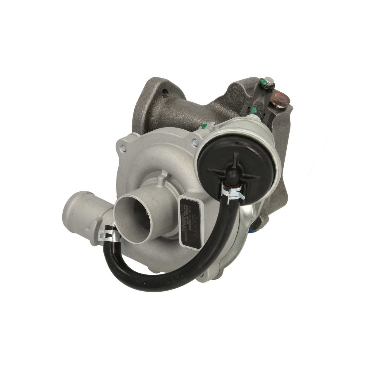 Image of Supercharger, drukvulling