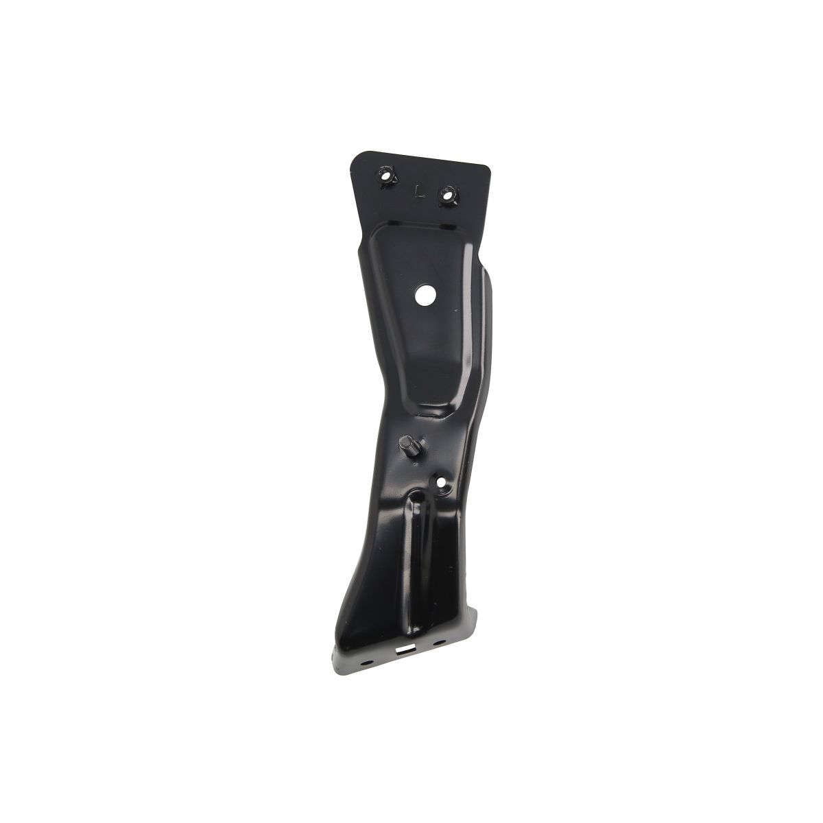 Image of Ophanging, spatbordfixering