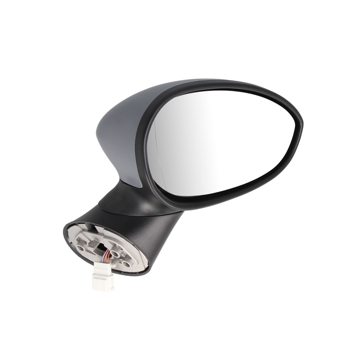 Specchietto esterno Dx convesso 309-0101 TYC per ABARTH FIAT - Immagine 4