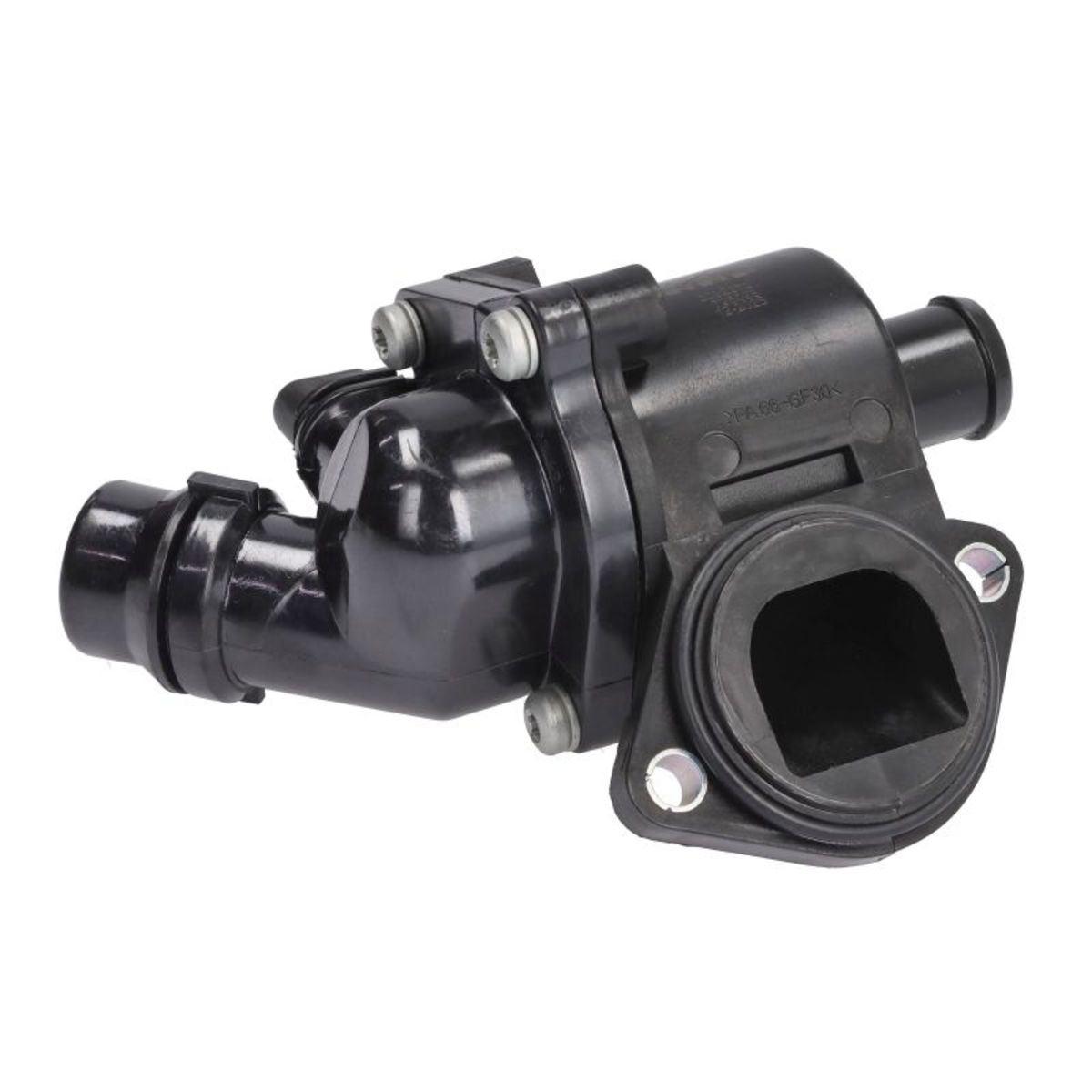 Thermostat, Kühlmittel mit Gehäuse 725028 NRF für AUDI SEAT - Bild 6