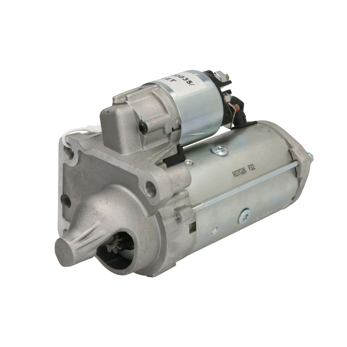 Image of Starter
