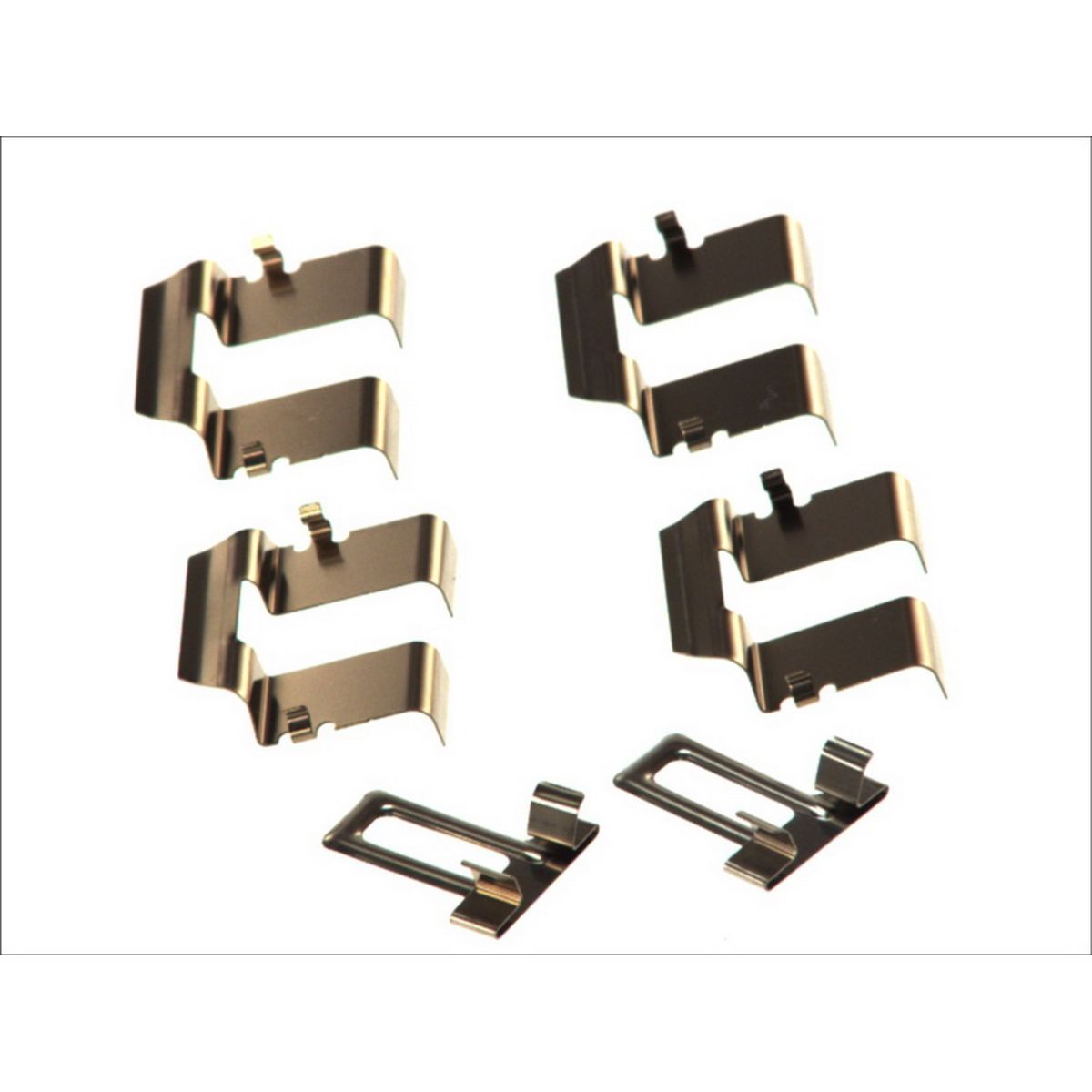 Quick Brake Toebehorenset, schijfremblok  109-1233