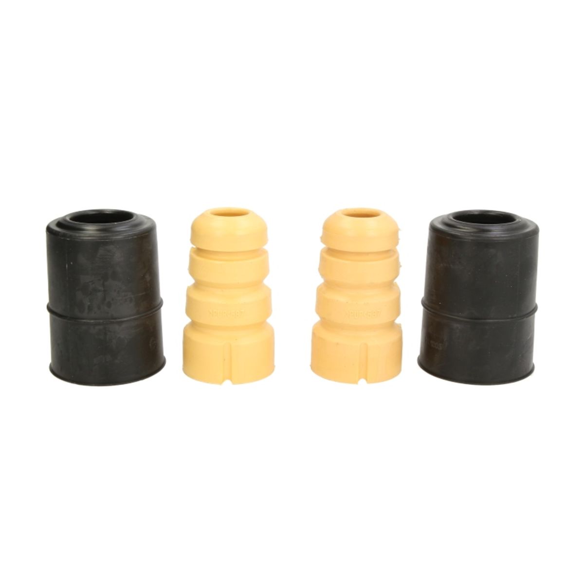 Monroe Kit Di Protezione, Soffietto, Ammortizzatore Pk278