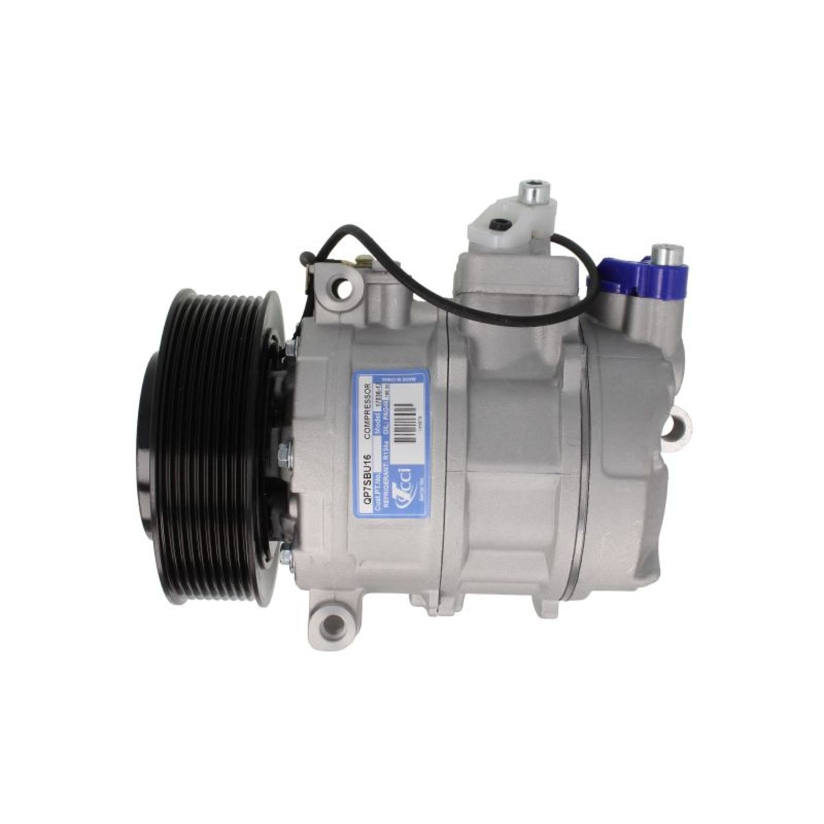 Image of Compressor, airconditioner