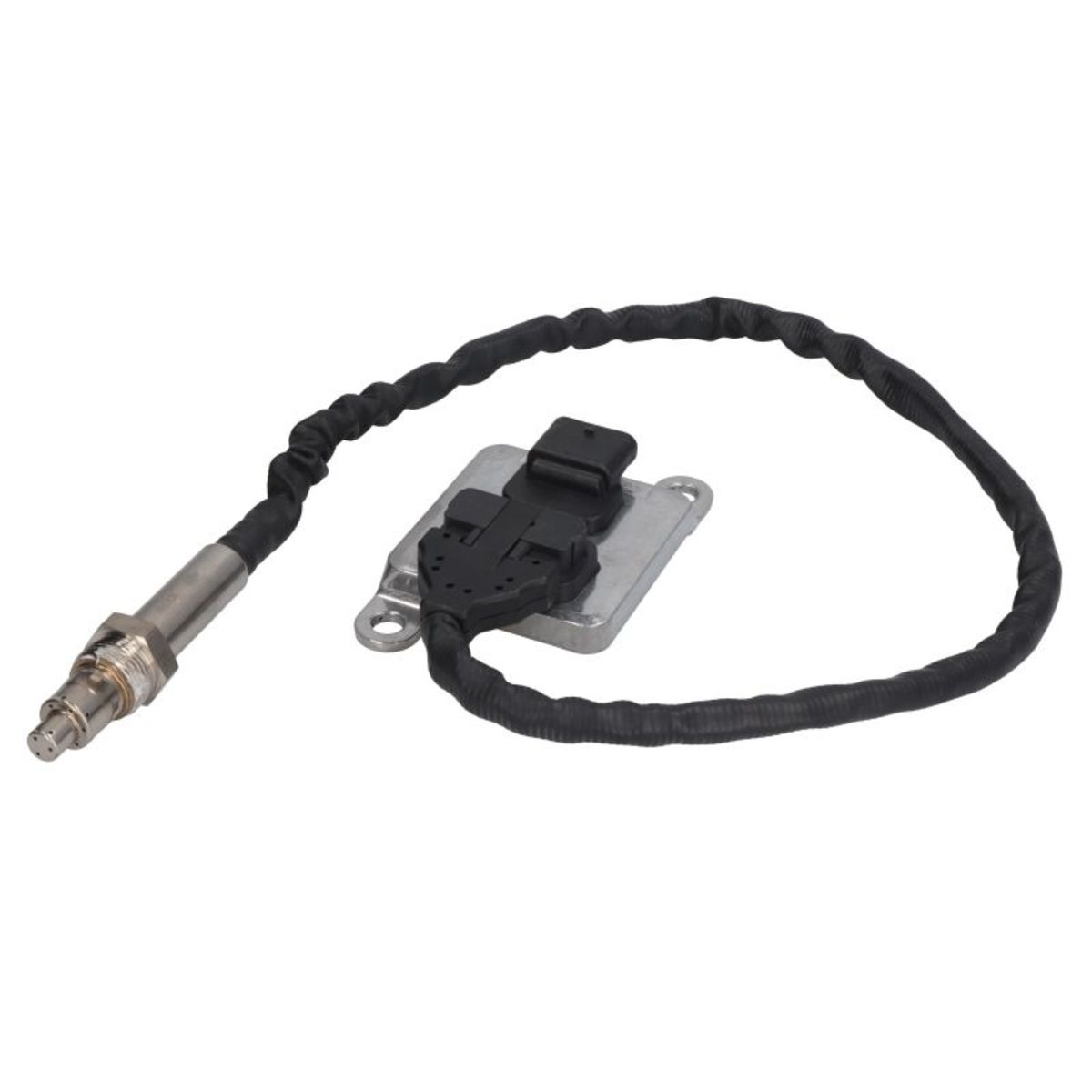 Image of NOx-sensor, NOx-katalysator