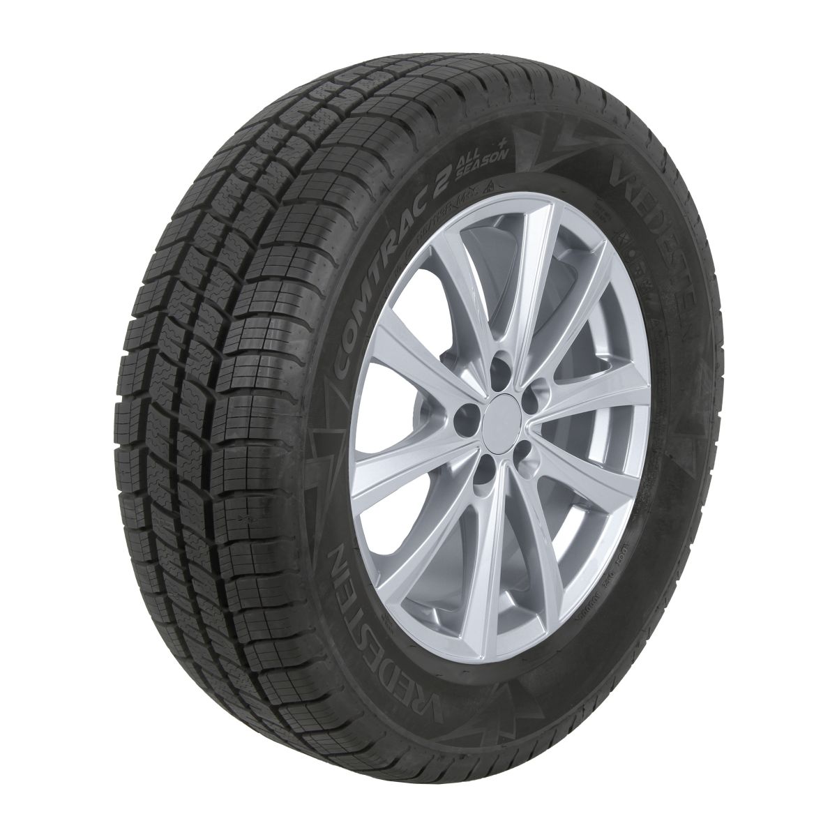 Image of Vierseizoenenbanden  Comtrac 2 All Season+ 225/75R16C, 121/120R TL