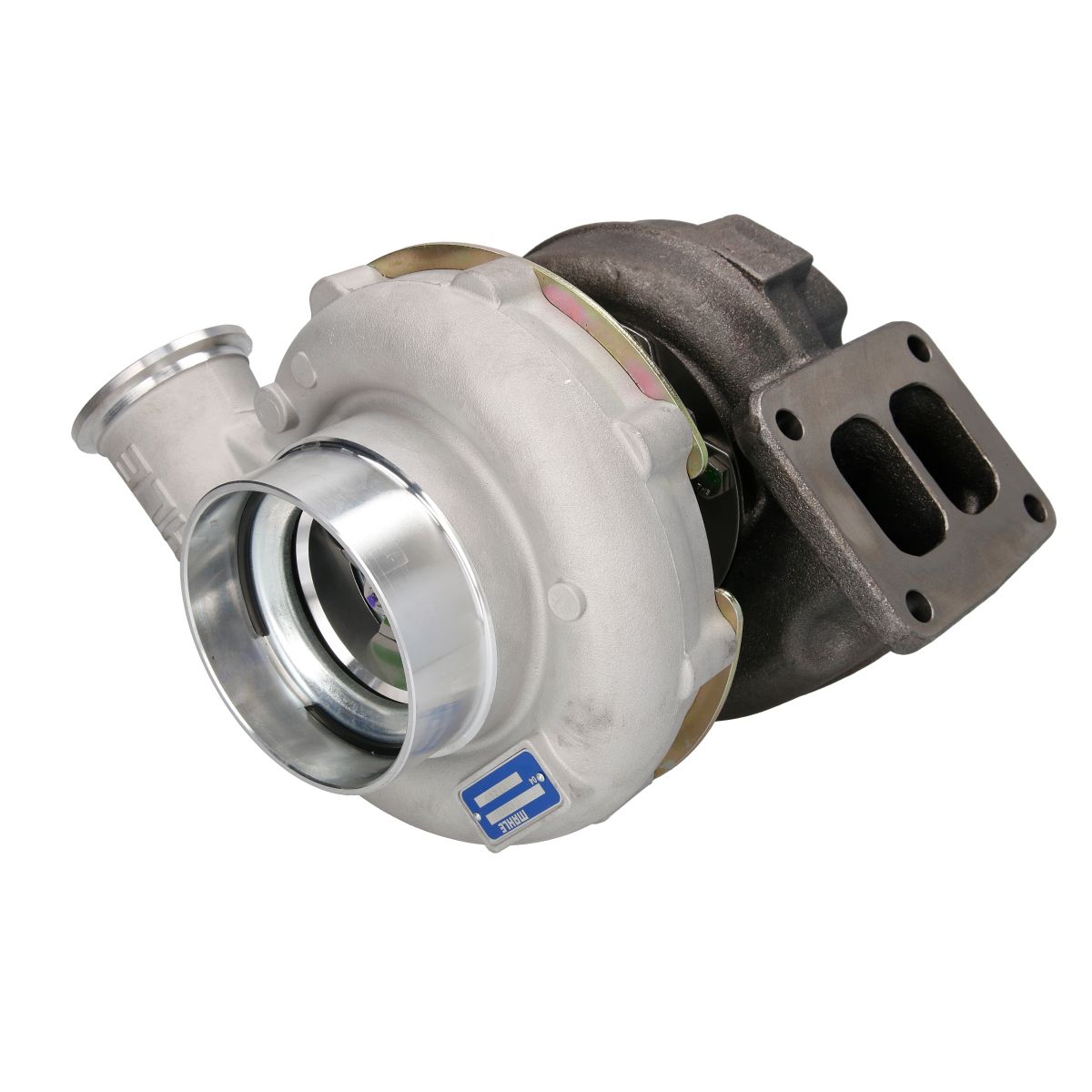 Image of Supercharger, drukvulling