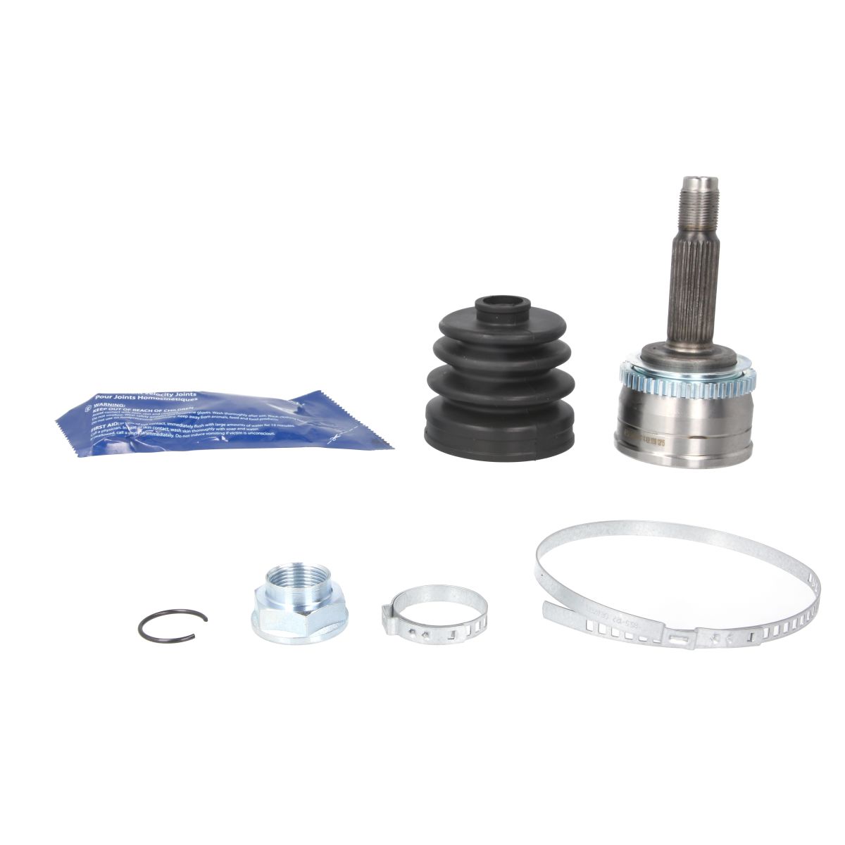 Image of Homokineet reparatie set, aandrijfas  KIT