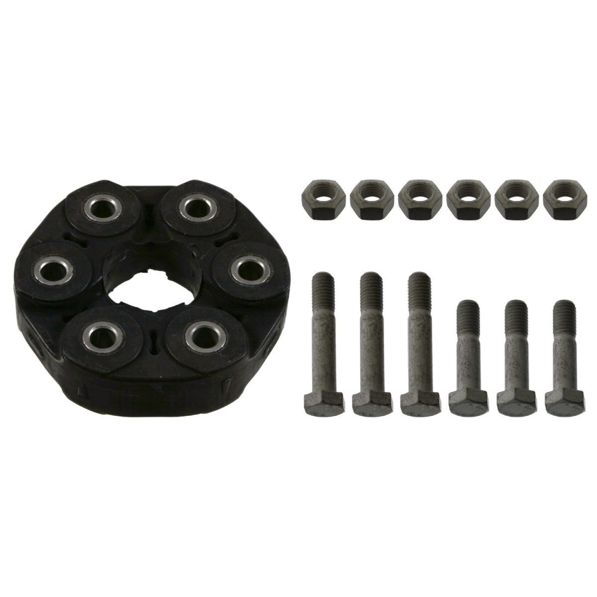 Image of Flexibele aandrijfasverbinding  BILSTEIN