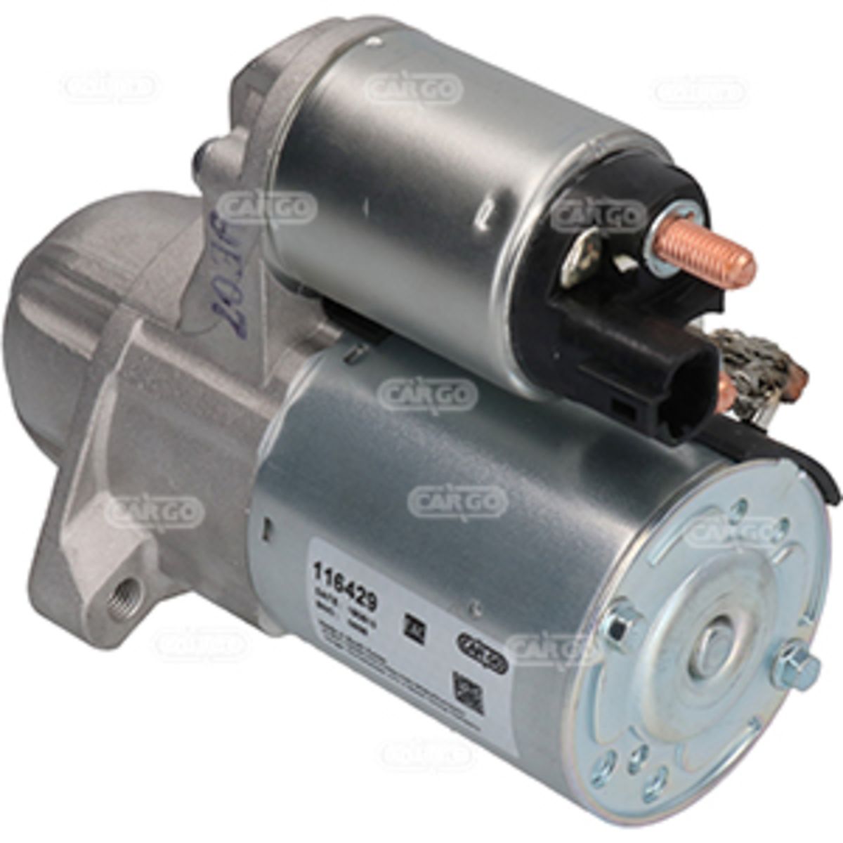 Image of Starter