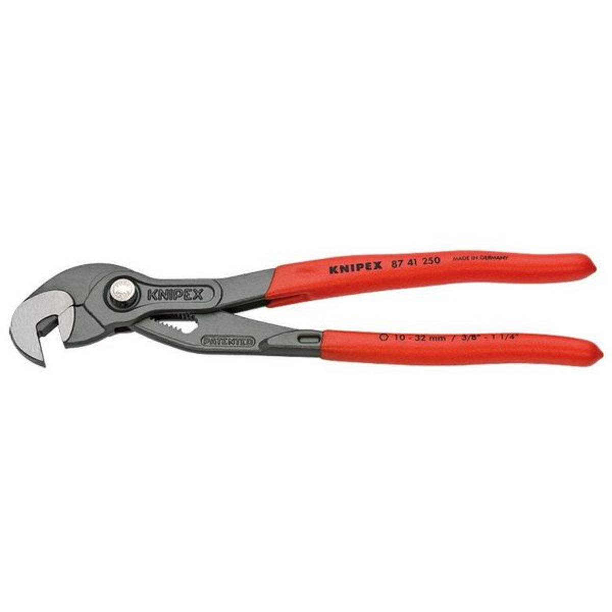 Universalzange KNIPEX 87 41 250