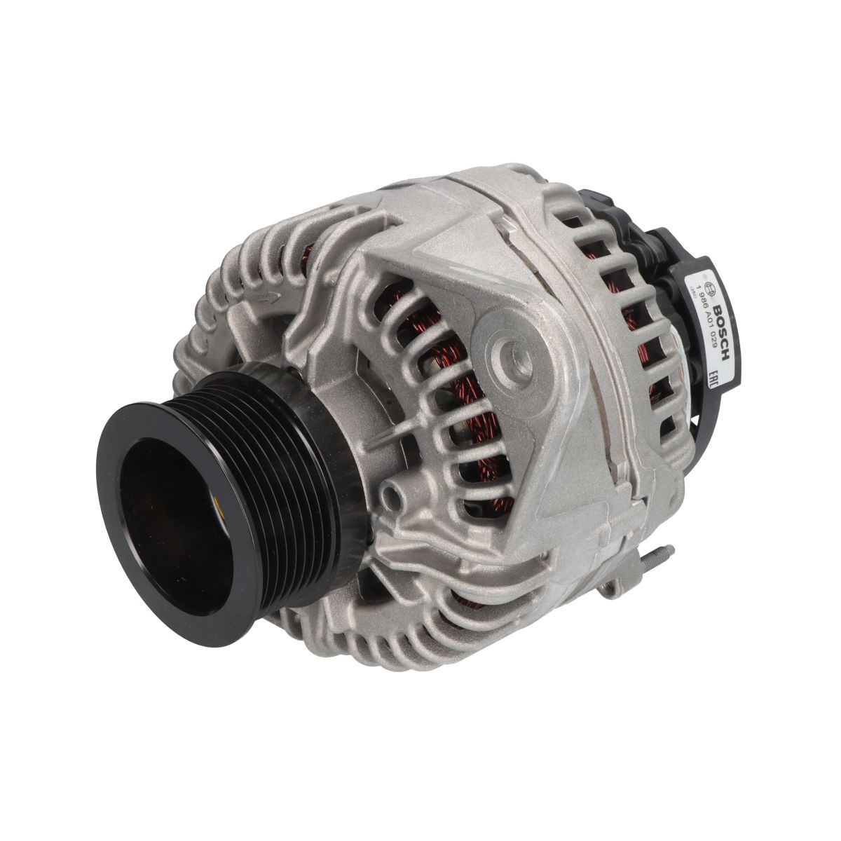 Image of Driefasige generator