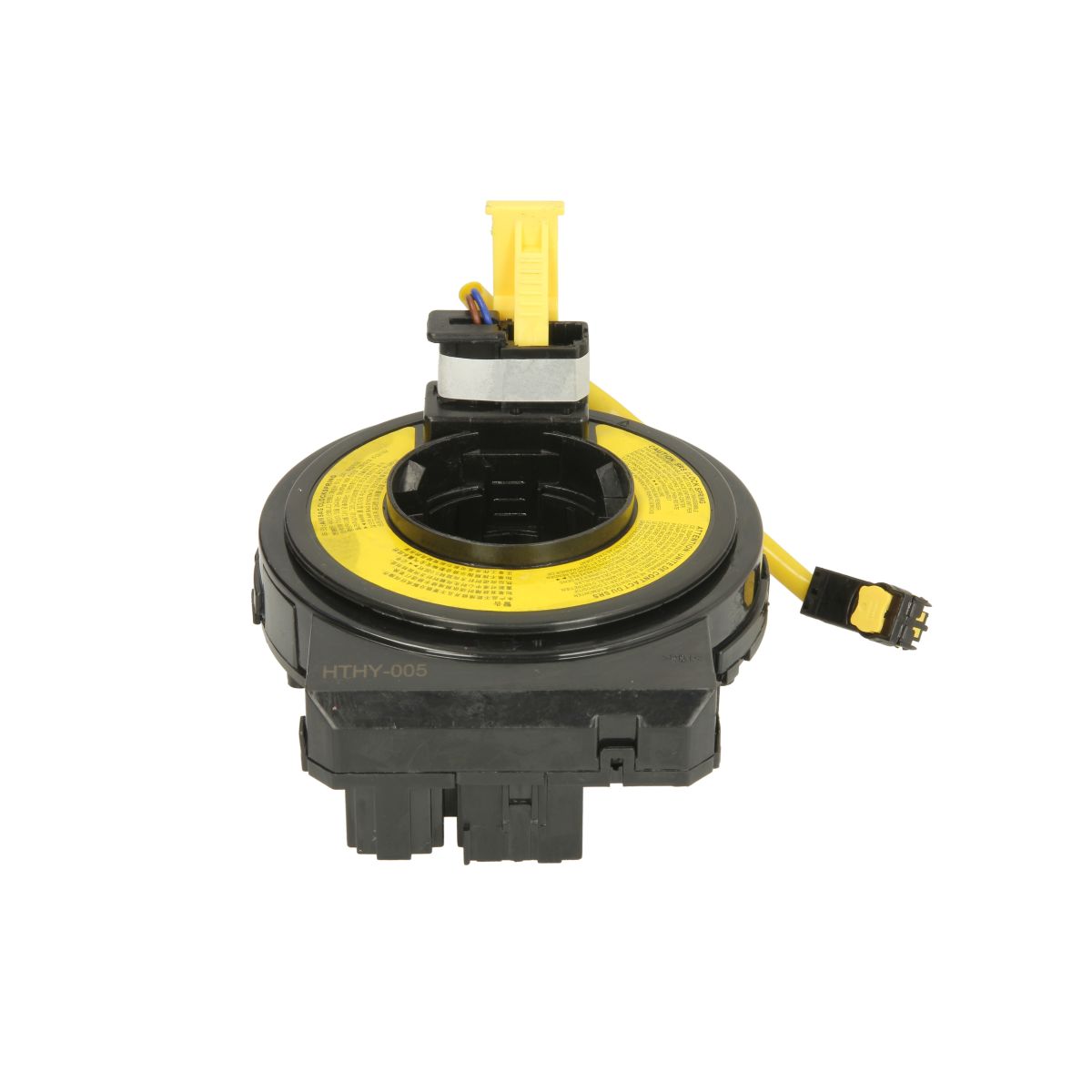 Image of Oprolmechanisme airbag, stuur