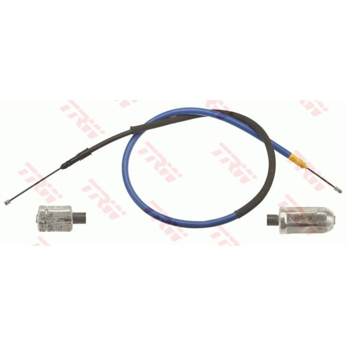 Image of Kabel, parkeerrem