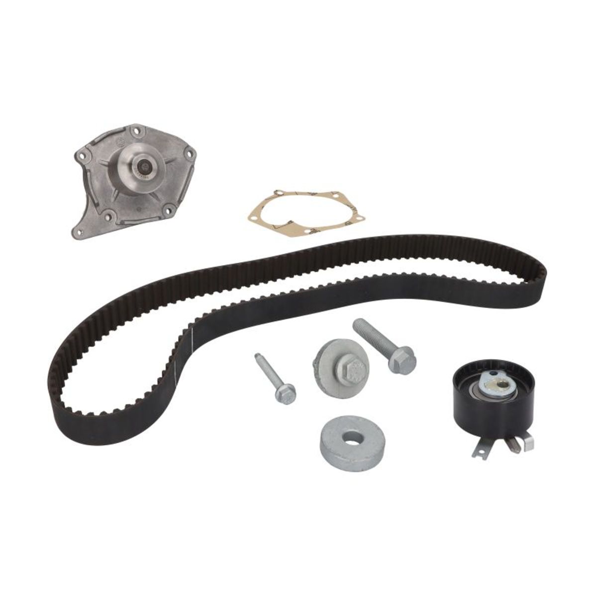 Bosch Set Cinghia Di Distribuzione + Pompa Dell'acqua 1 987 946 981