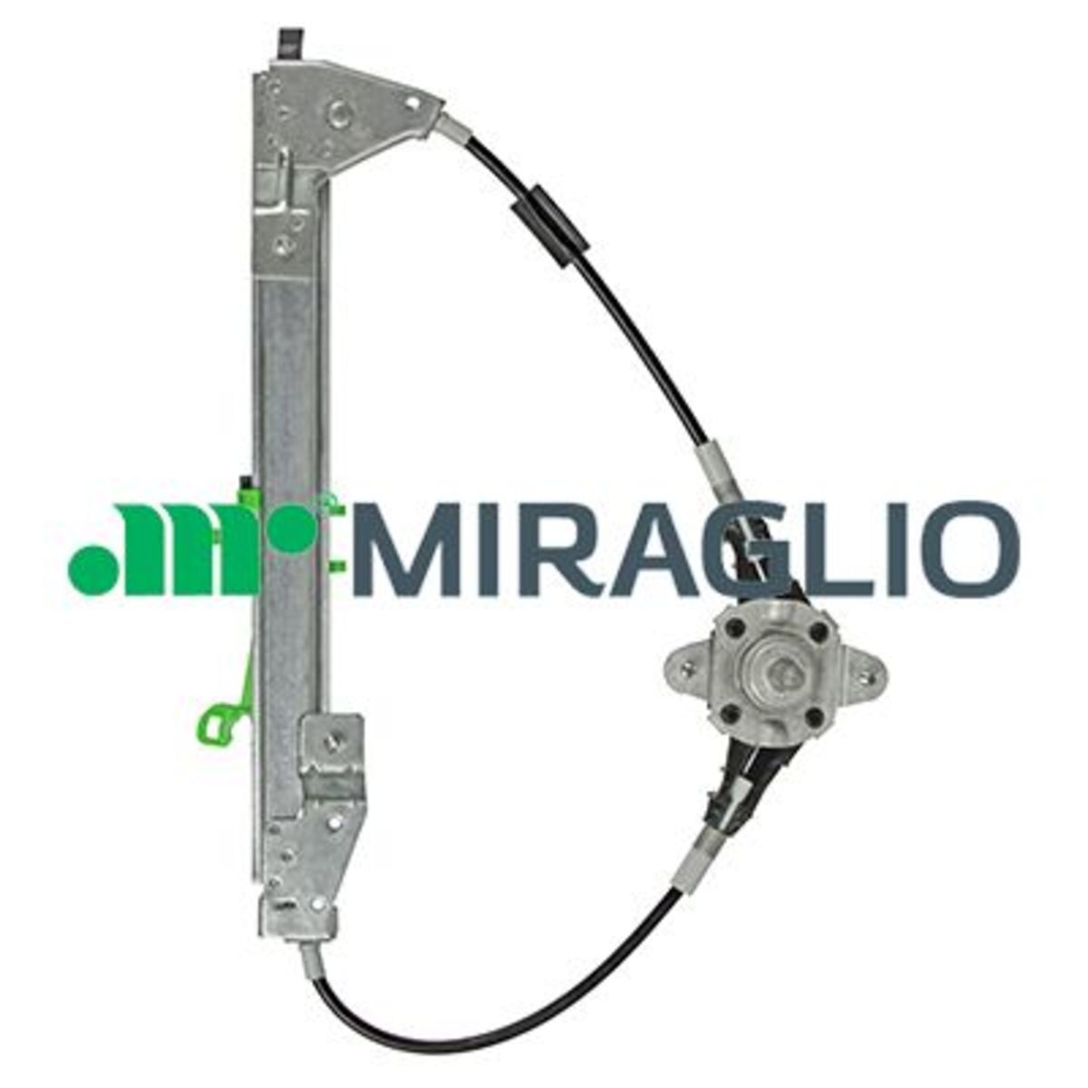 Miraglio Raamregelaar 30/204B Links