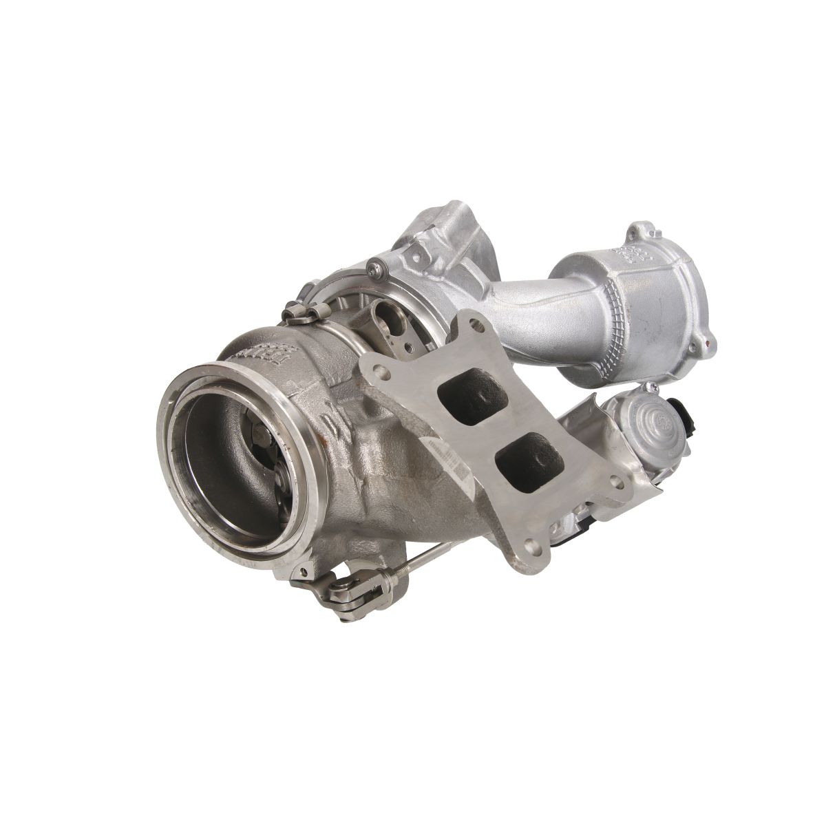 Image of Supercharger, drukvulling