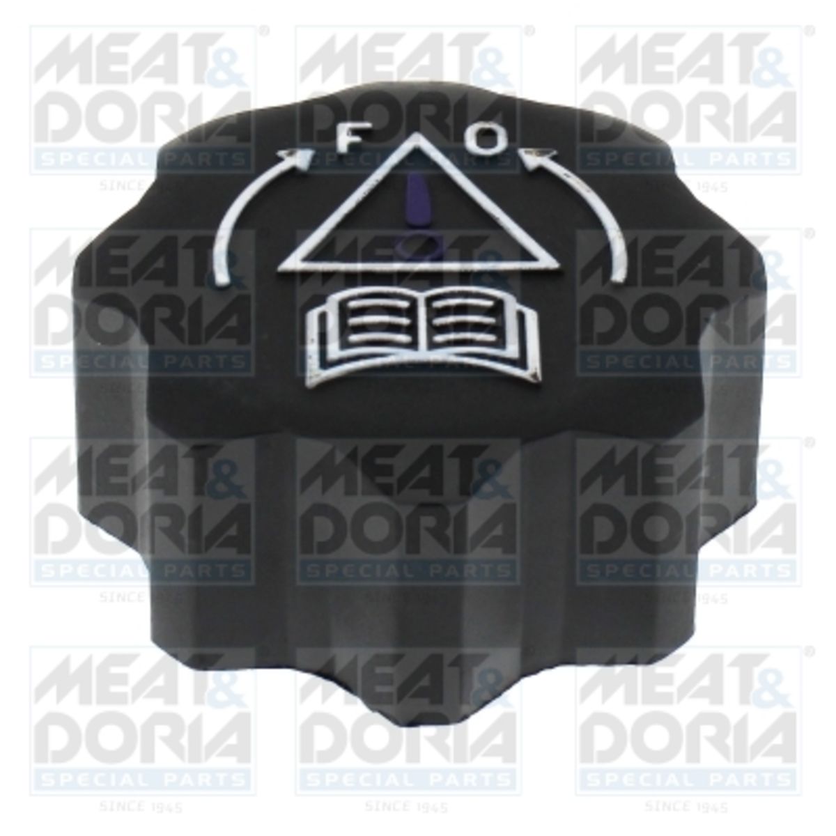 Meat&Doria Afsluitdeksel, Koelvloeistofreservoir Meat & Doria 2036013