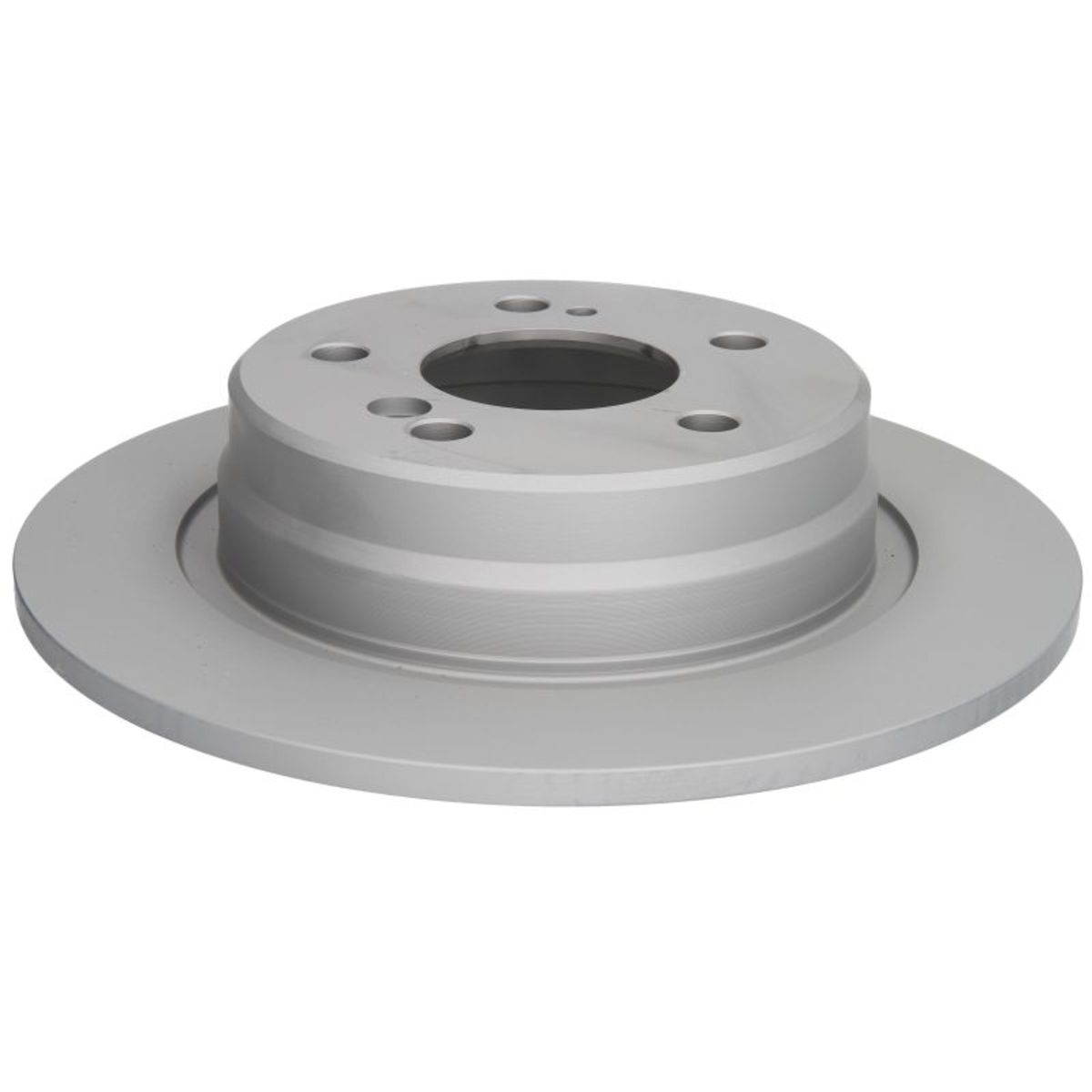 2x Disco freno pieno 24.0109-0103.1 ATE per MERCEDES-BENZ 190 SL - Immagine 4