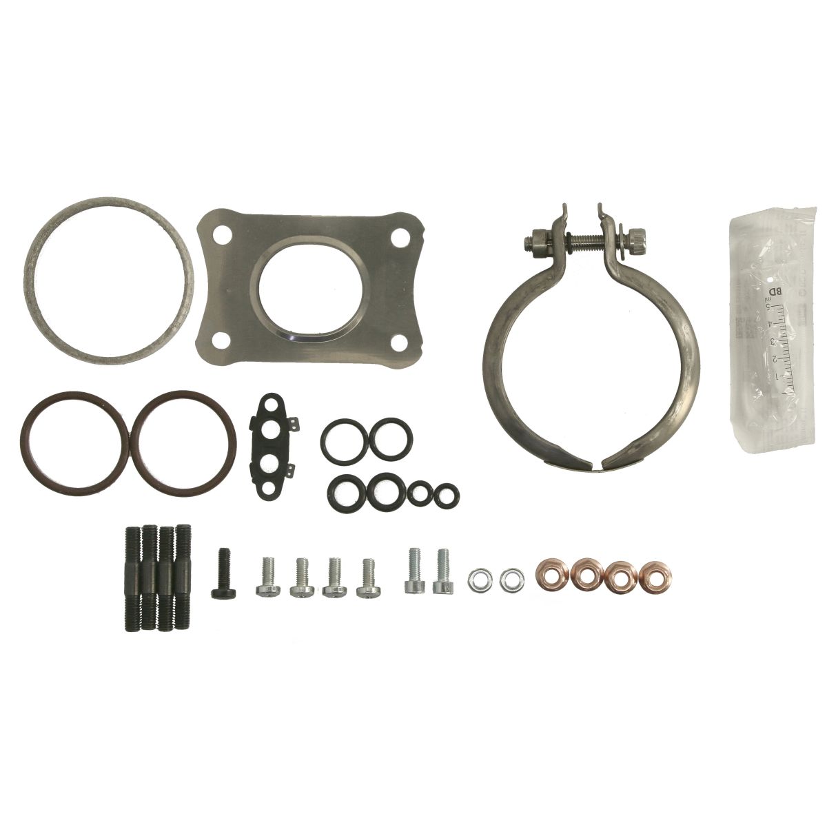 Montagesatz, Lader EVORON EVMK0343