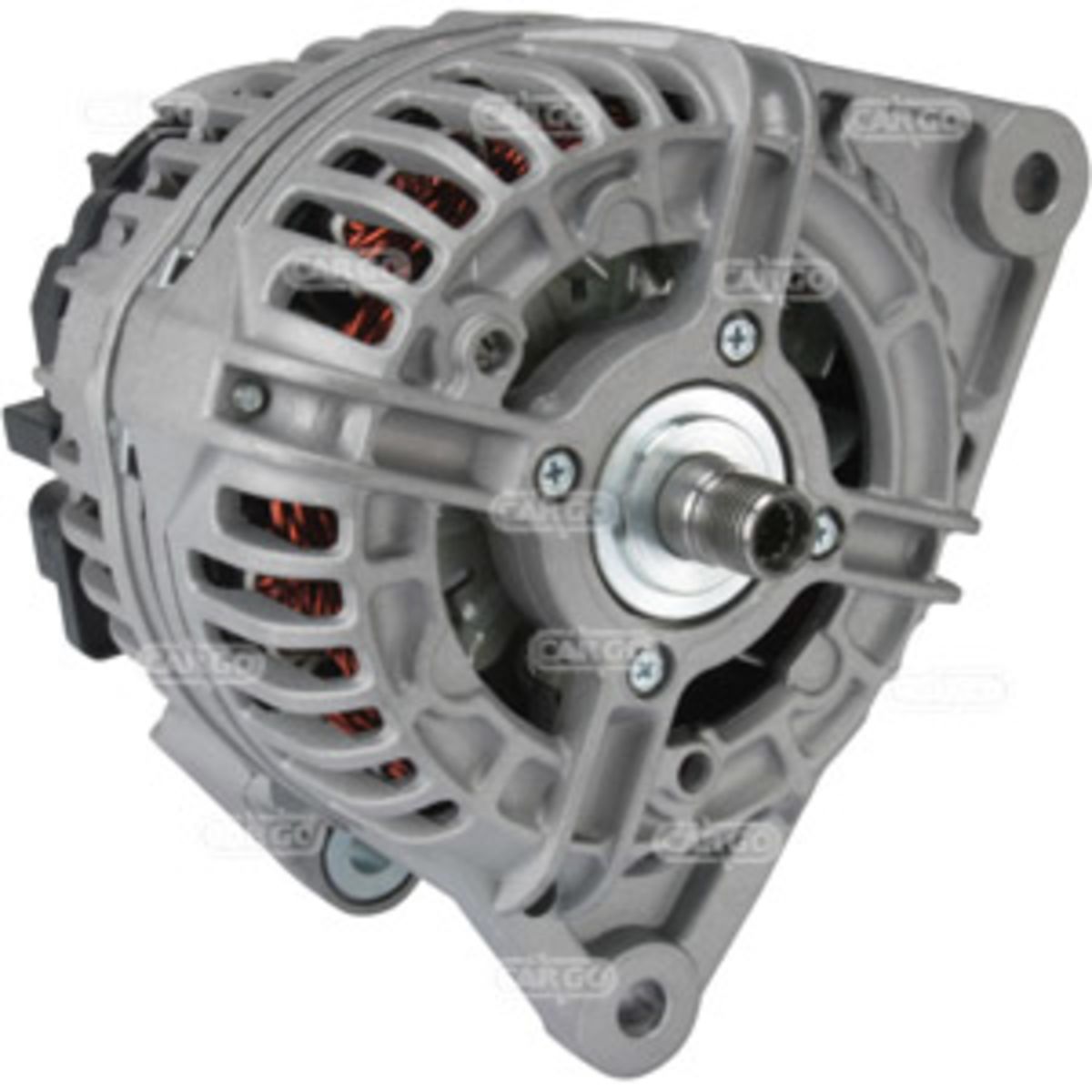 Image of Driefasige generator