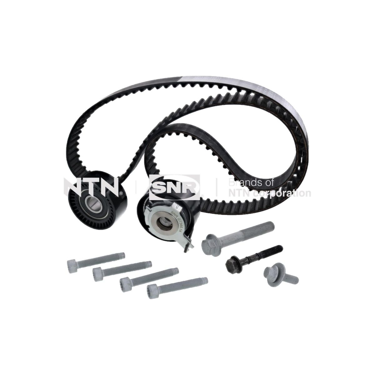 Snr Kleptimingset (Riem + Poelie) Kd465.07