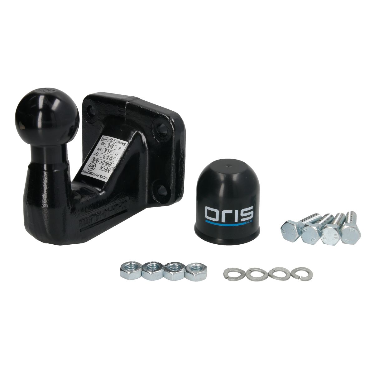 Gancio di traino ACPS-ORIS 024-924