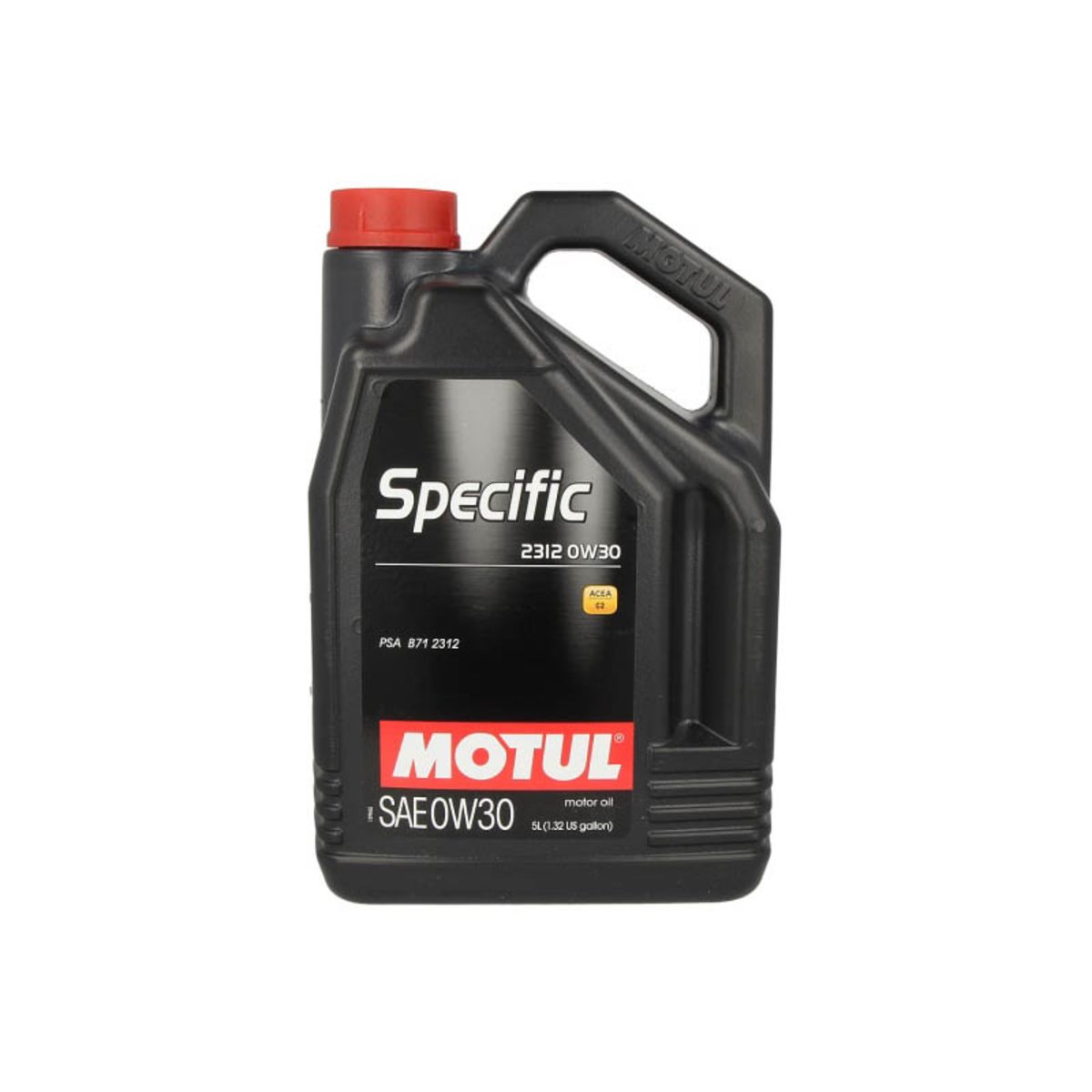 Huile moteur MOTUL Specific 2312 0W30 5L