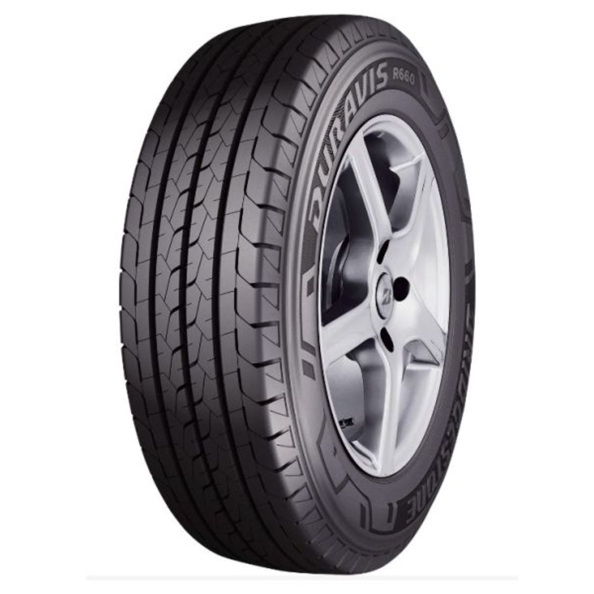 Pneus d'été BRIDGESTONE Duravis R660 Eco 235/65R16 C 115R