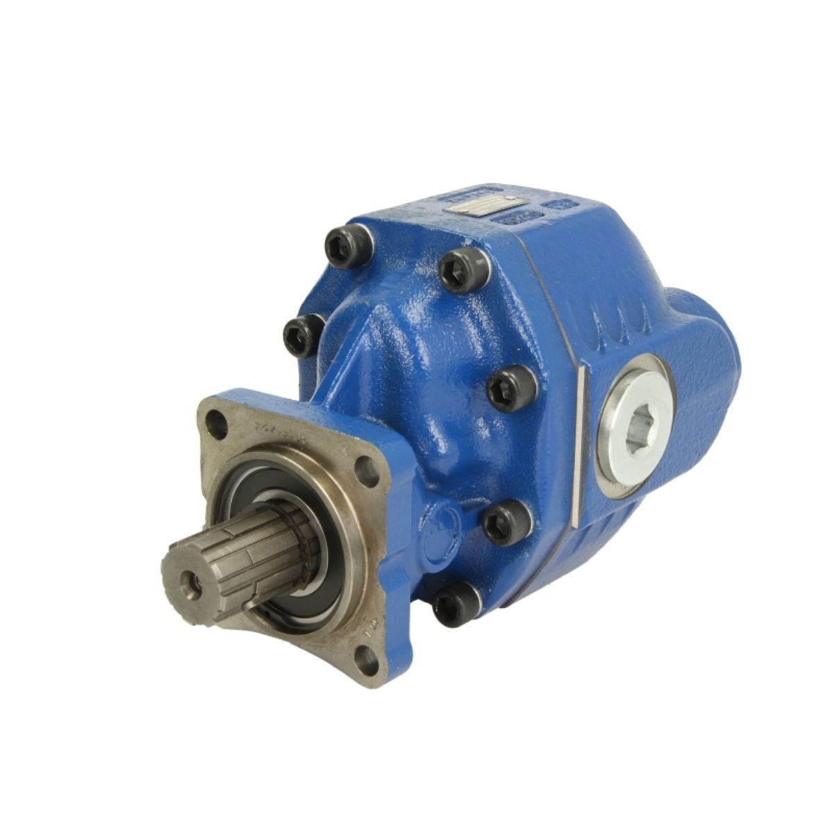 Image of Tandwieltype hydraulische pomp