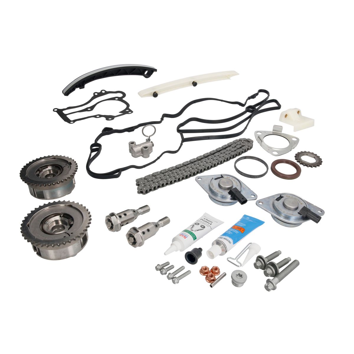Image of Distributiekettingset  21-0497