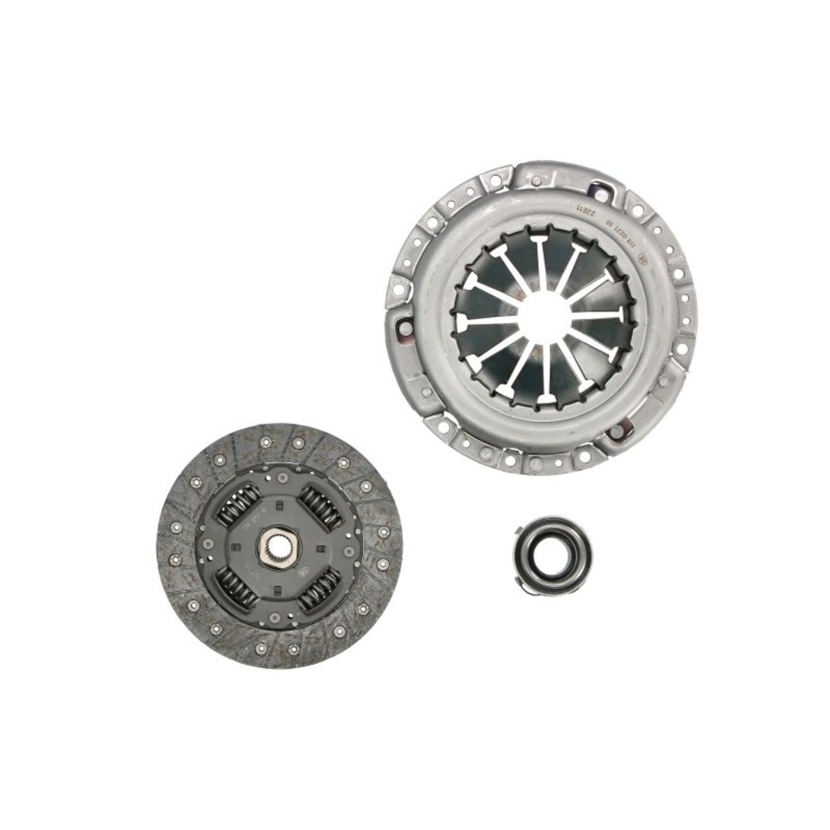 Schaeffler Luk Kit D'embrayage 619 3204 00