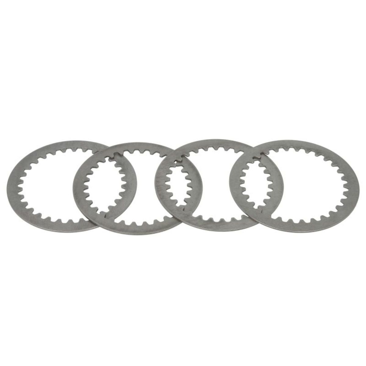 Jeu de lamelles en acier, embrayage TRW MES345-4