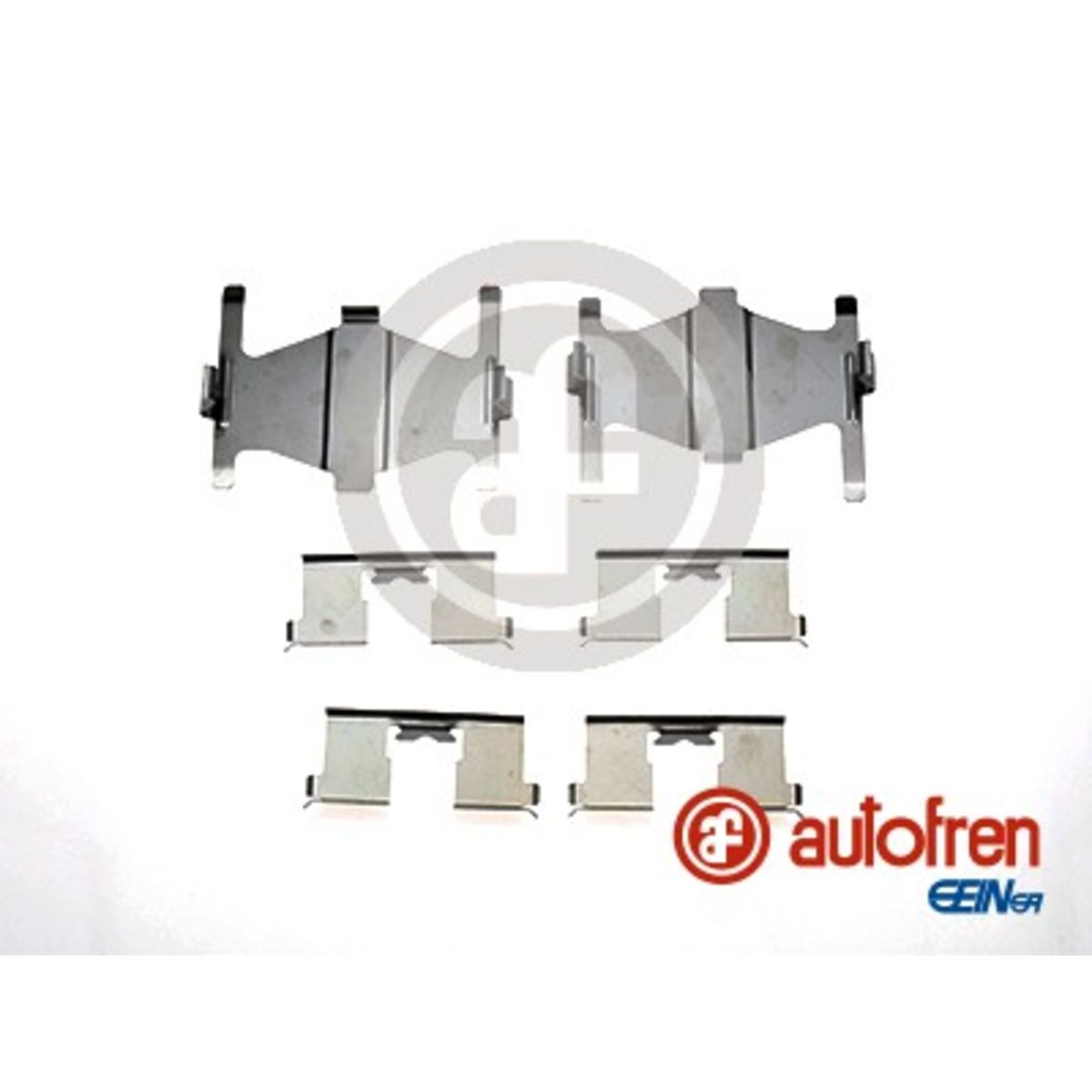 Autofren Seinsa Toebehorenset, schijfremblok  D42616A